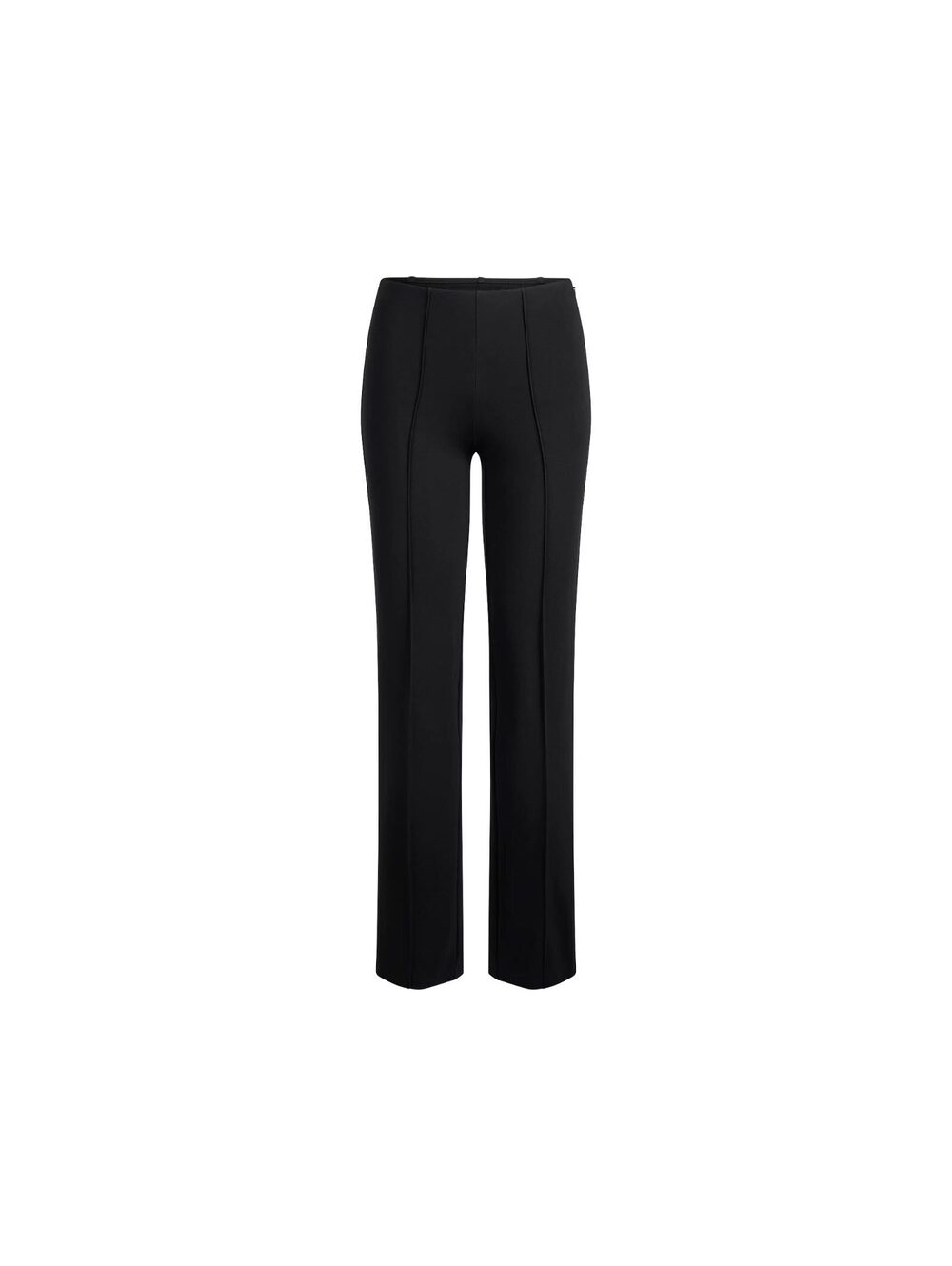 Skims Essential High Waist Pintuck Straight Pant
